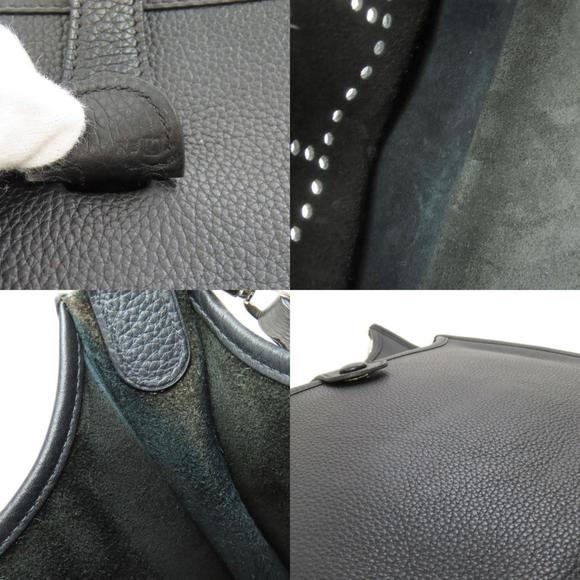 Hermes Evelyn 3 PM Shoulder Bag Taurillon Women's - Picture 7 of 11